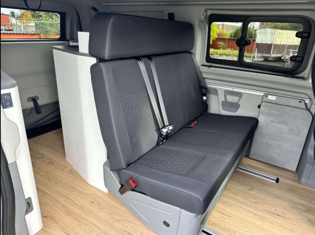 Ford Transit Custom 2025