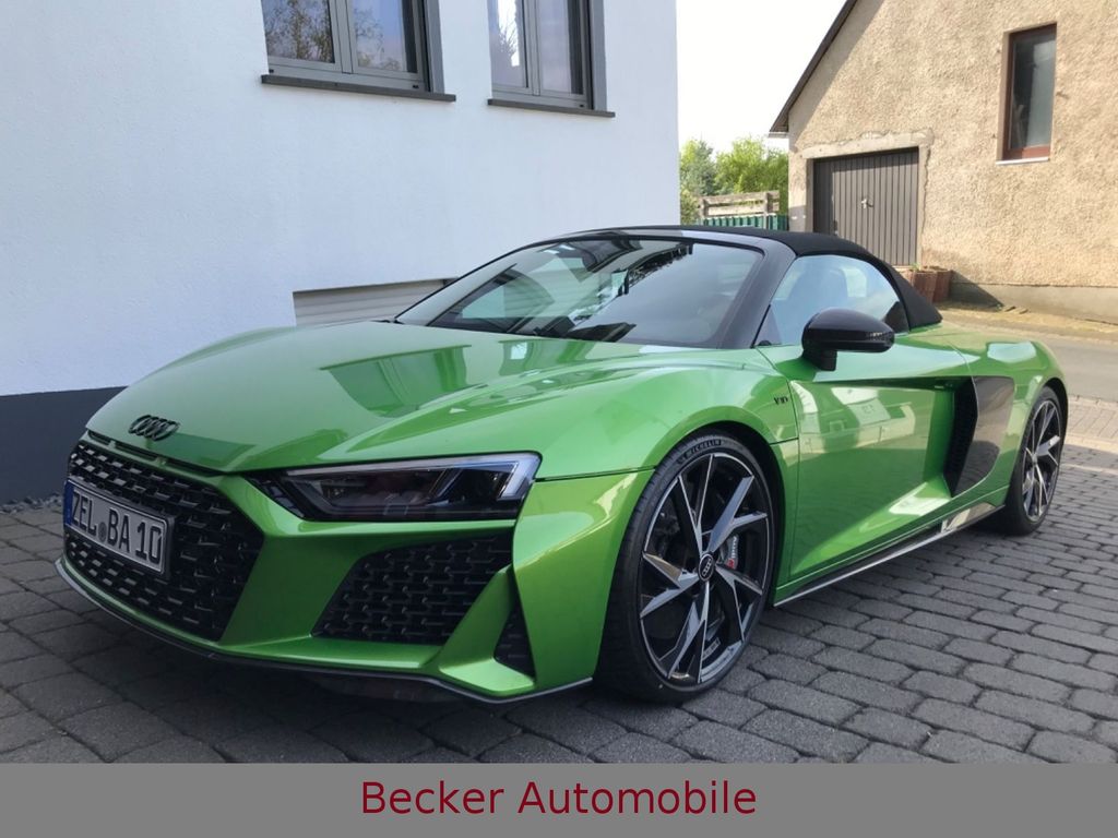 Audi R8 2023