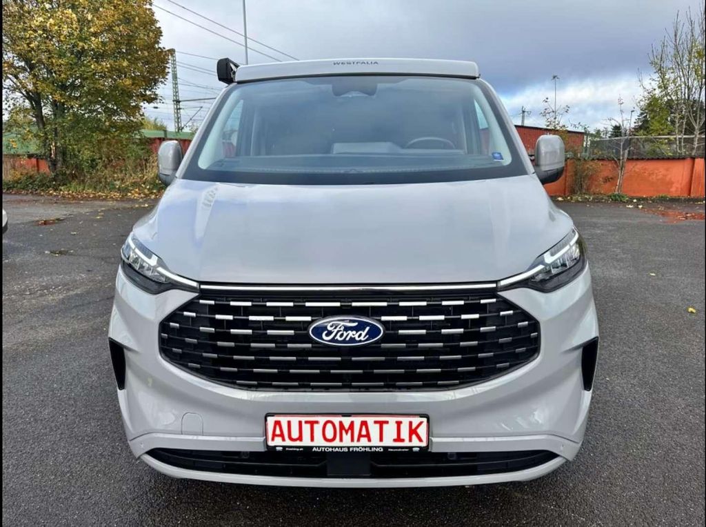 Ford Transit Custom 2025