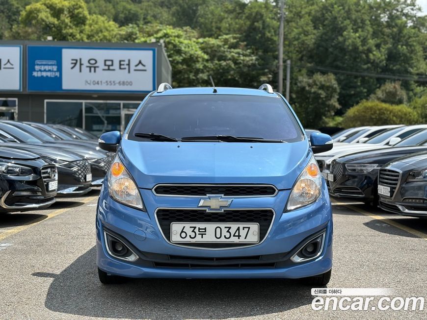 ChevroletGMDaewoo Spark 2014