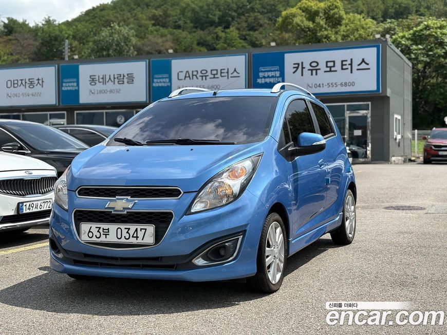 ChevroletGMDaewoo Spark 2014