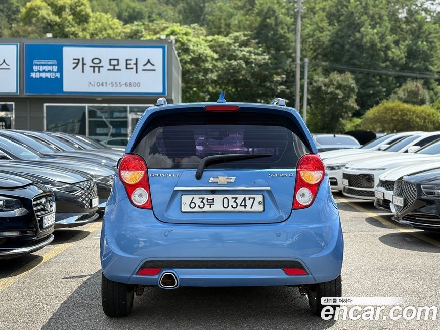 ChevroletGMDaewoo Spark 2014