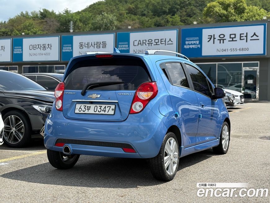 ChevroletGMDaewoo Spark 2014