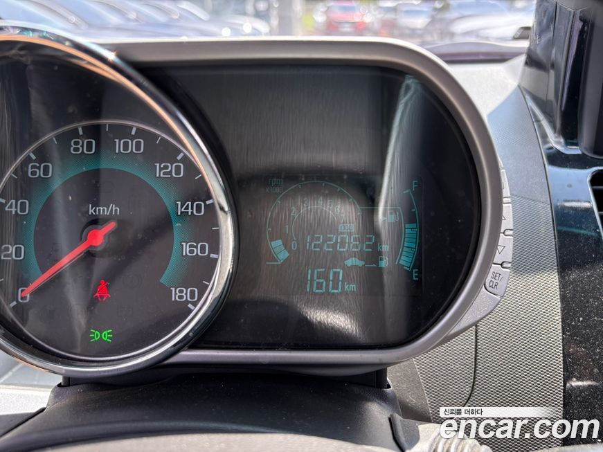 ChevroletGMDaewoo Spark 2014