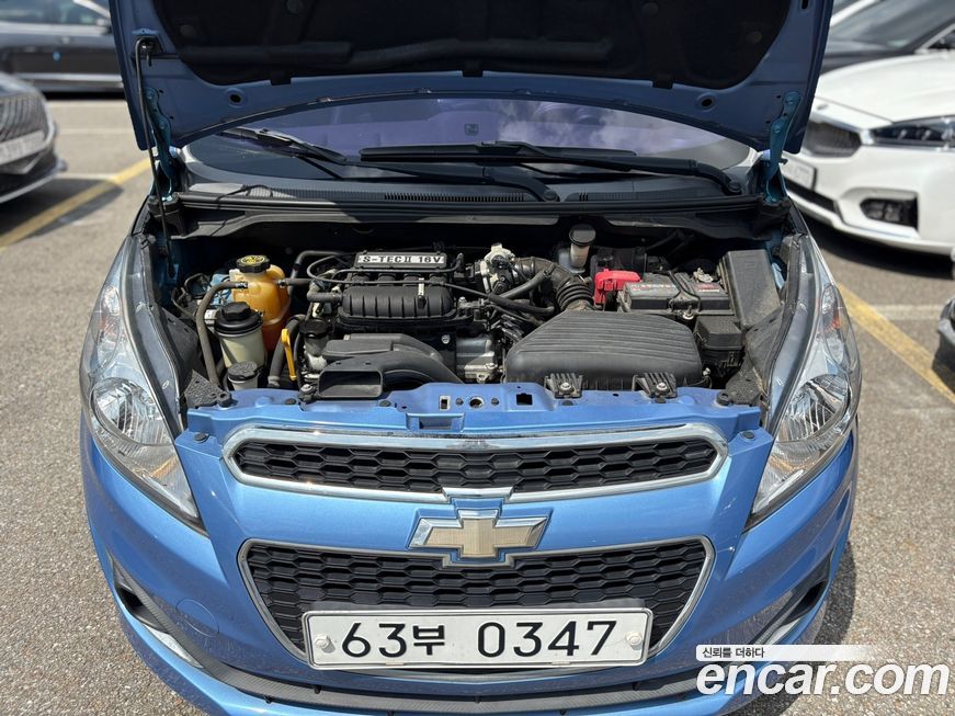 ChevroletGMDaewoo Spark 2014