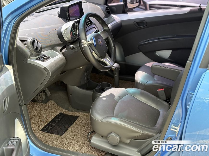 ChevroletGMDaewoo Spark 2014