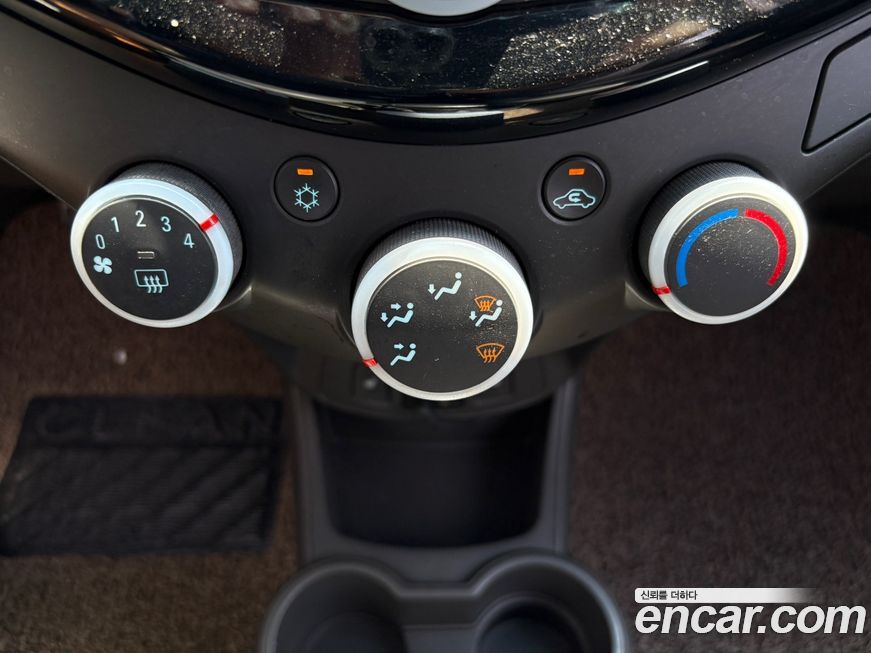 ChevroletGMDaewoo Spark 2014