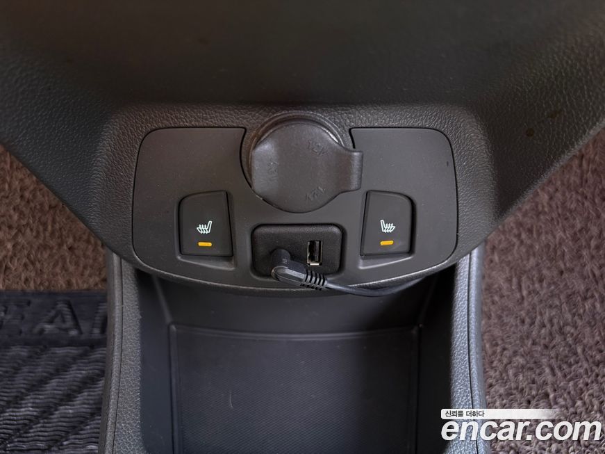 ChevroletGMDaewoo Spark 2014