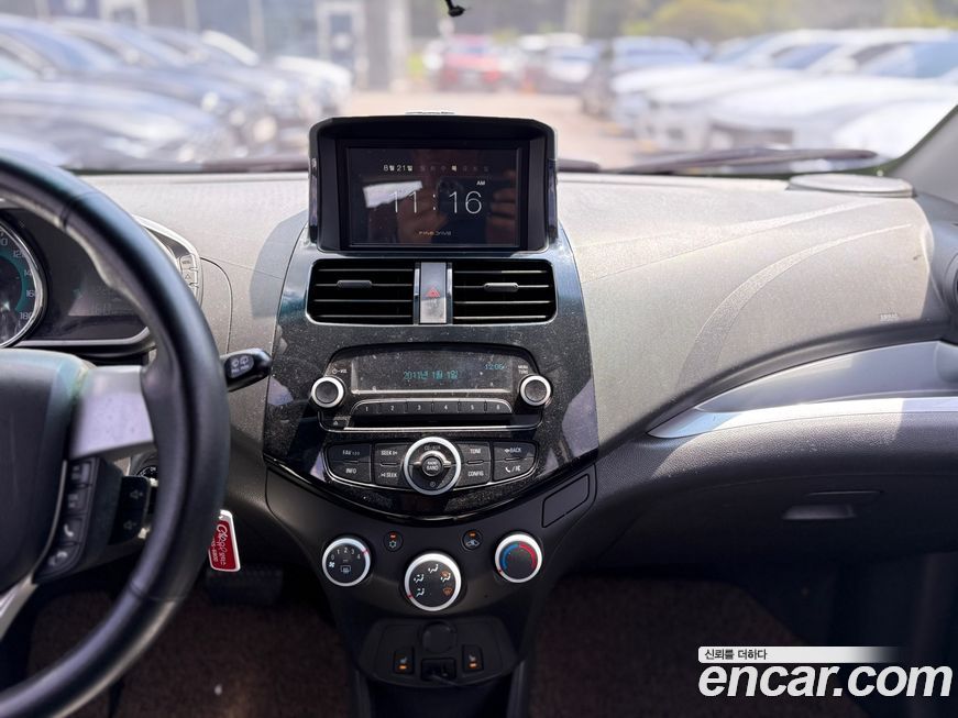 ChevroletGMDaewoo Spark 2014