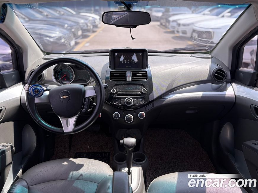 ChevroletGMDaewoo Spark 2014