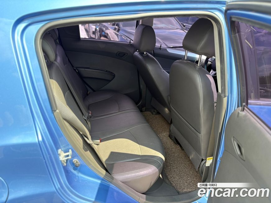 ChevroletGMDaewoo Spark 2014