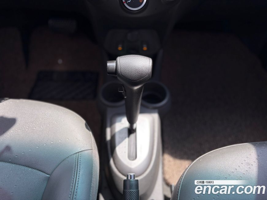 ChevroletGMDaewoo Spark 2014