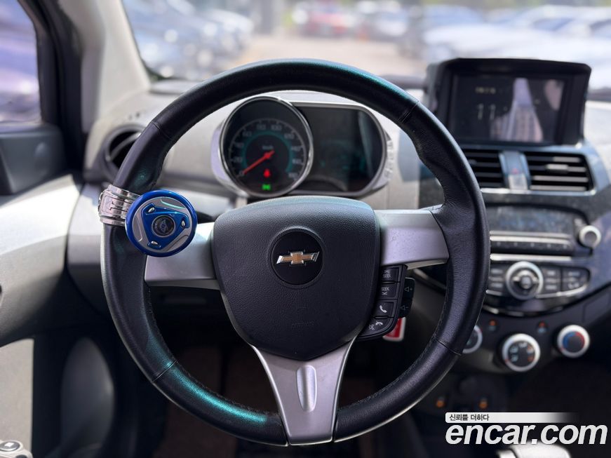 ChevroletGMDaewoo Spark 2014