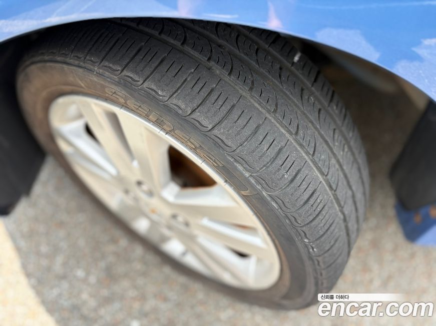 ChevroletGMDaewoo Spark 2014