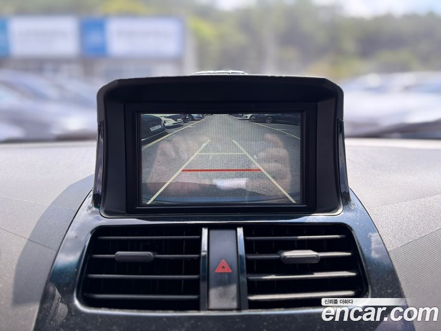 ChevroletGMDaewoo Spark 2014