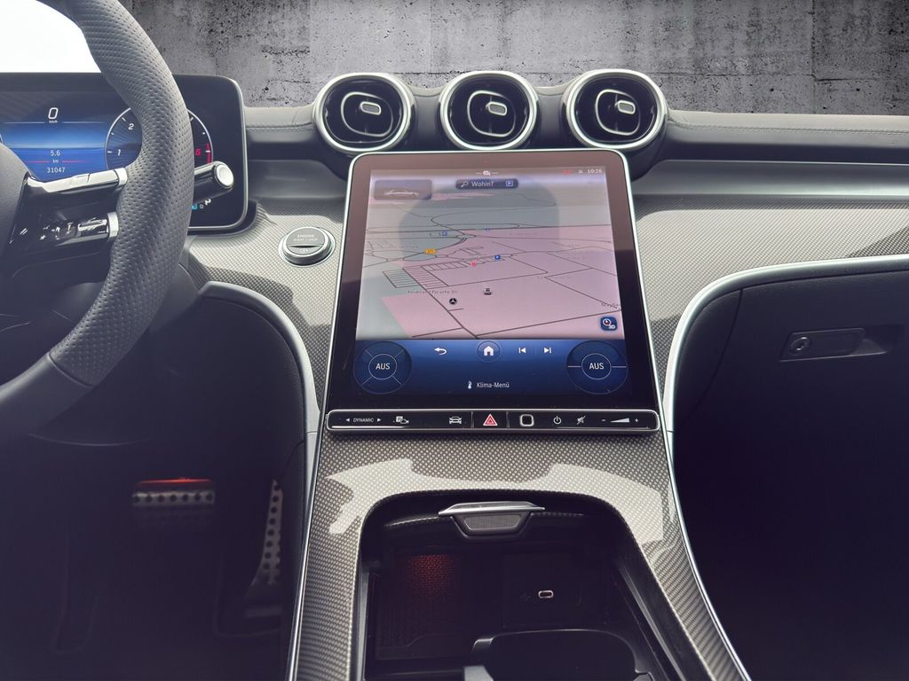 Mercedes-Benz C 300 2024