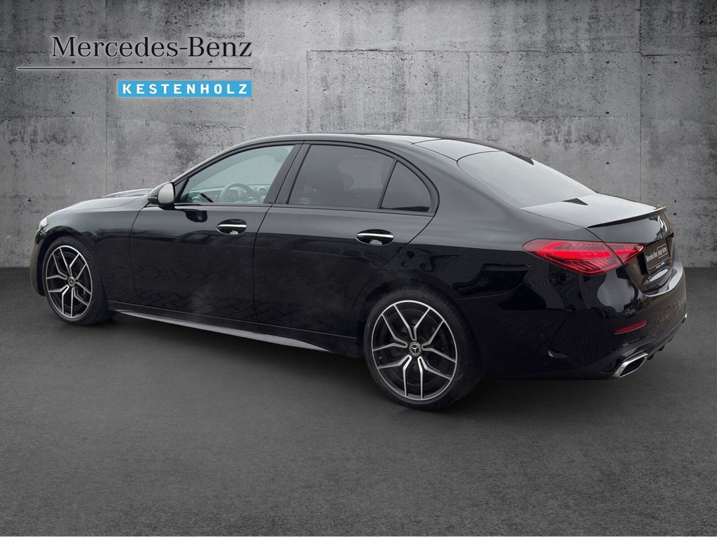 Mercedes-Benz C 300 2024