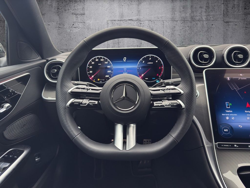 Mercedes-Benz C 300 2024