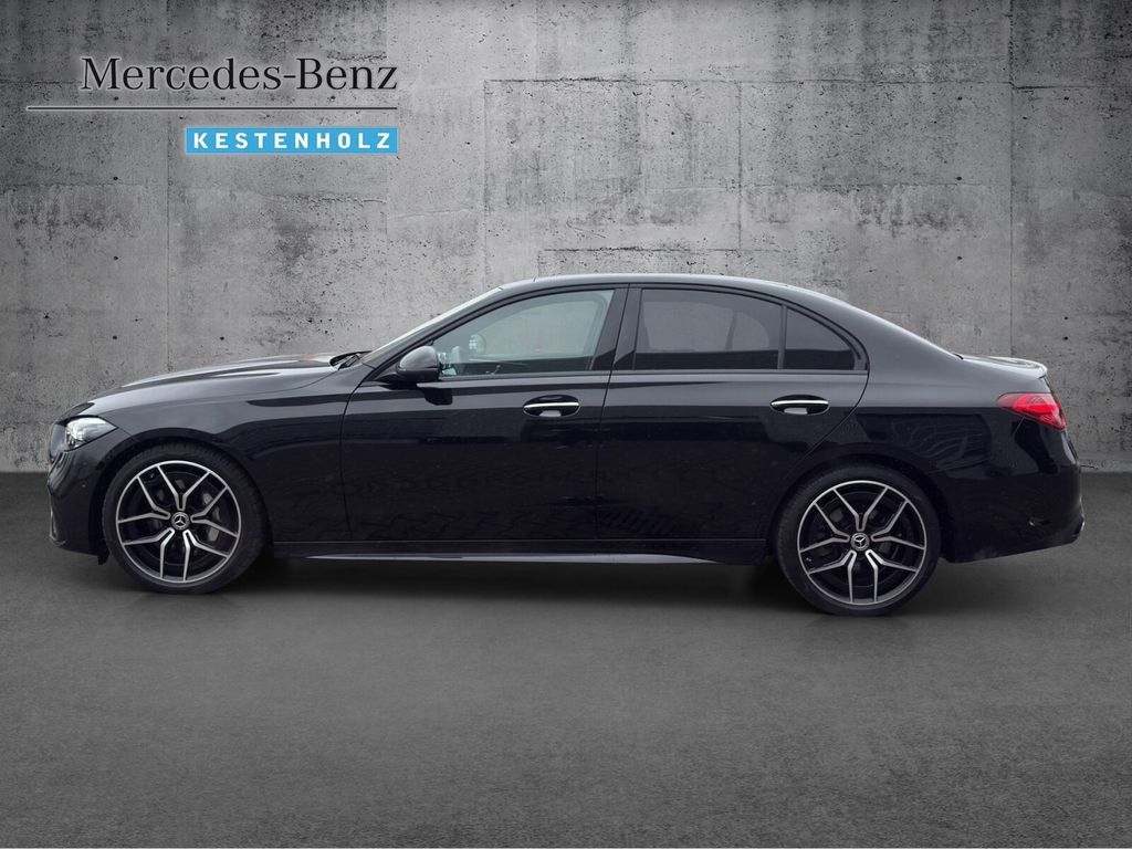 Mercedes-Benz C 300 2024