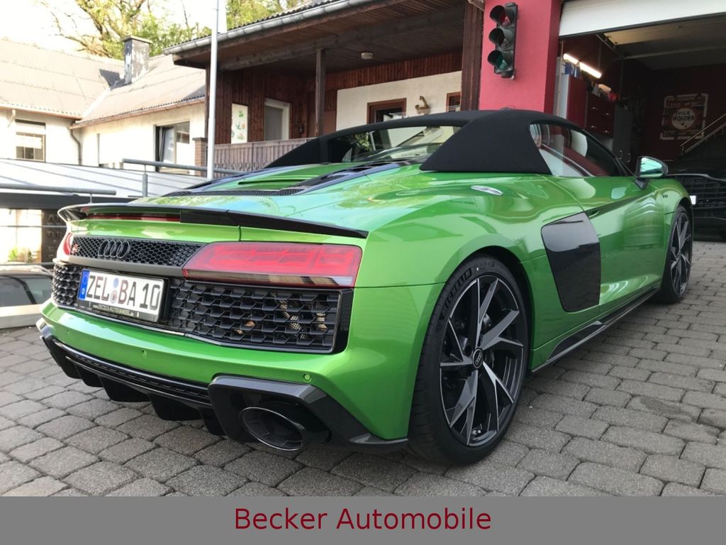 Audi R8 2023