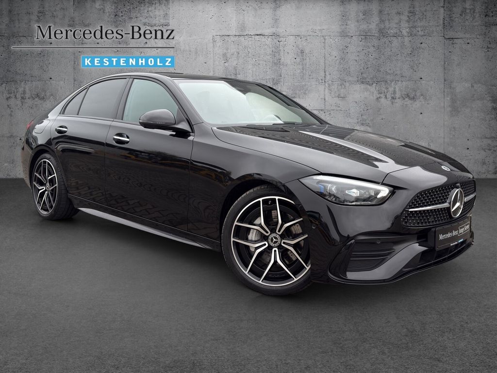Mercedes-Benz C 300 2024