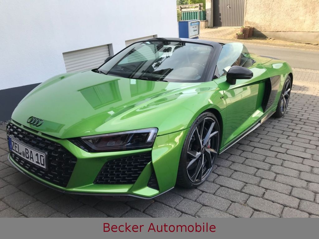 Audi R8 2023