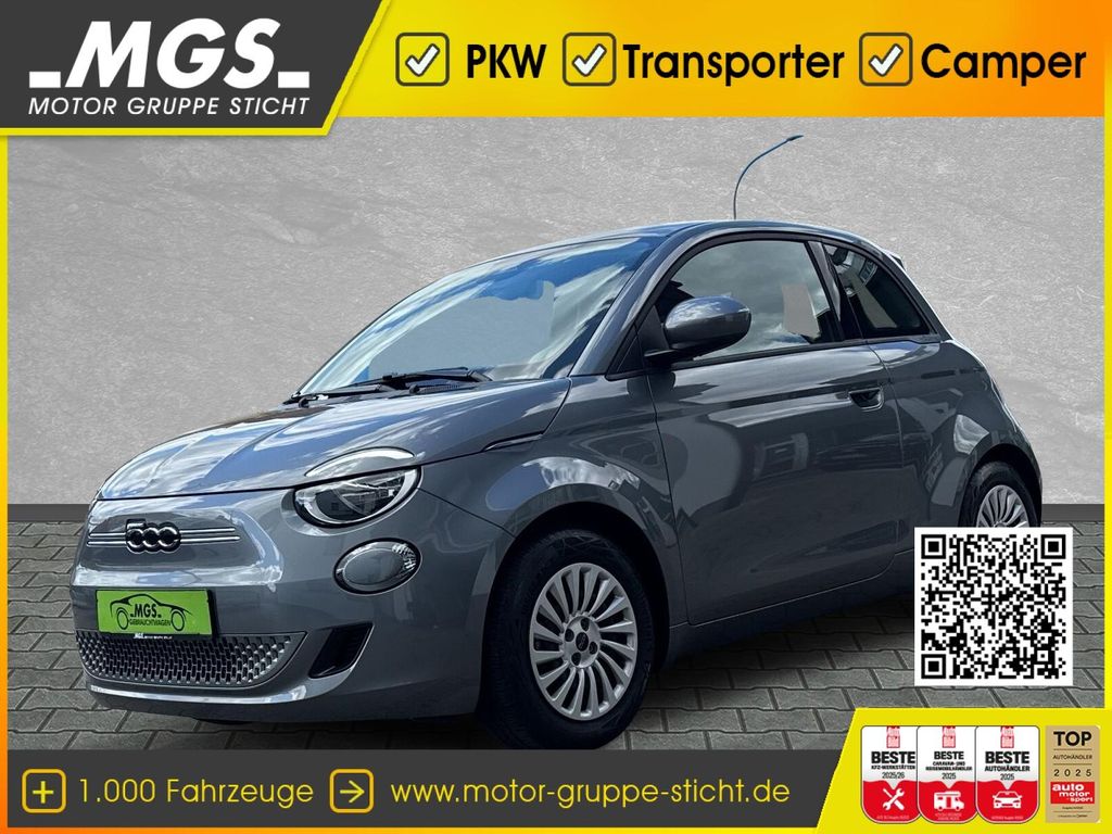 Fiat 500e 2022