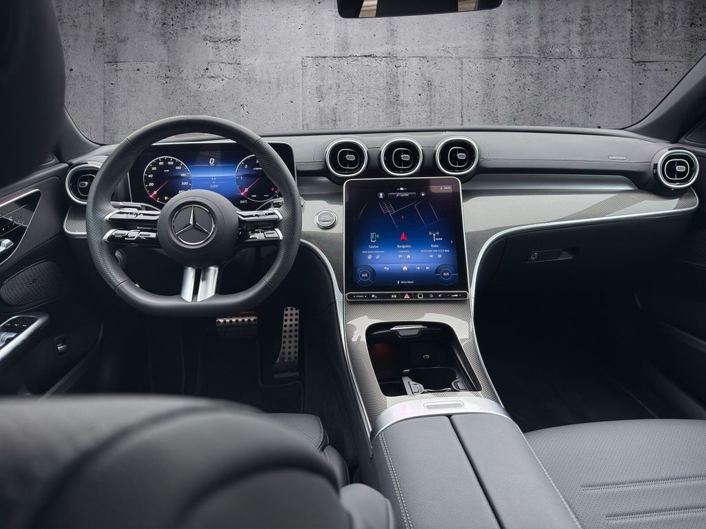 Mercedes-Benz C 300 2024