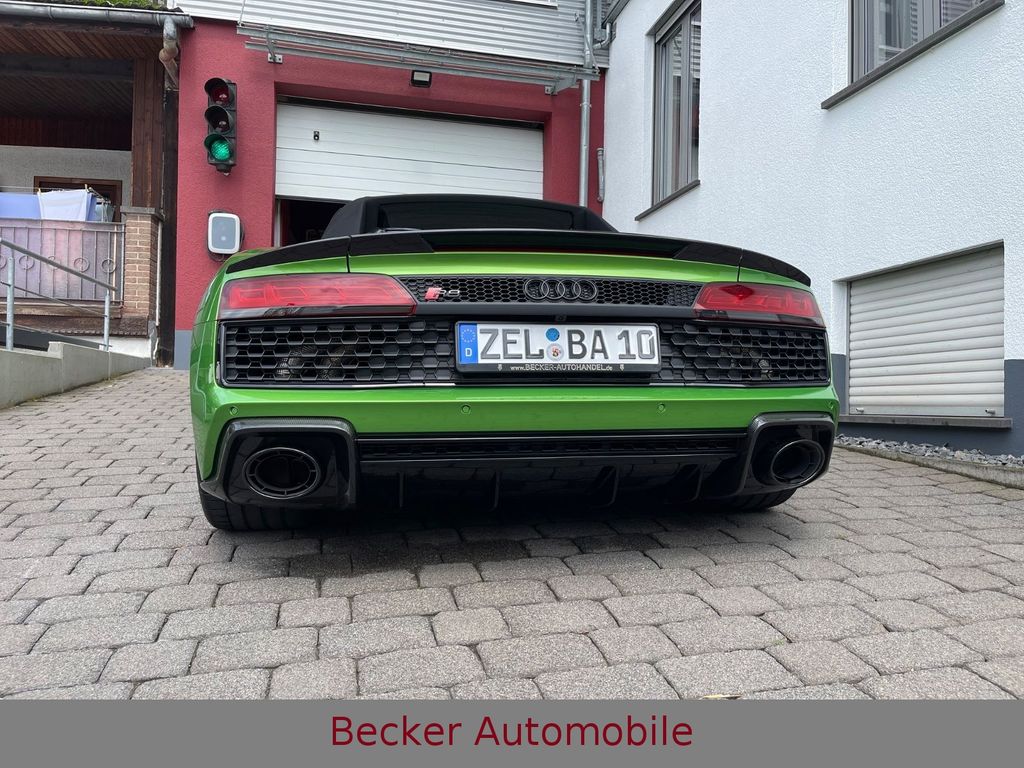 Audi R8 2023