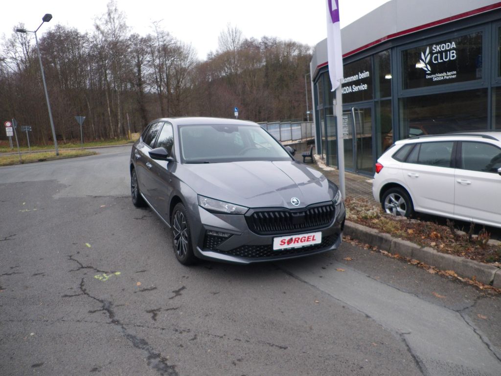 Skoda Scala 2025