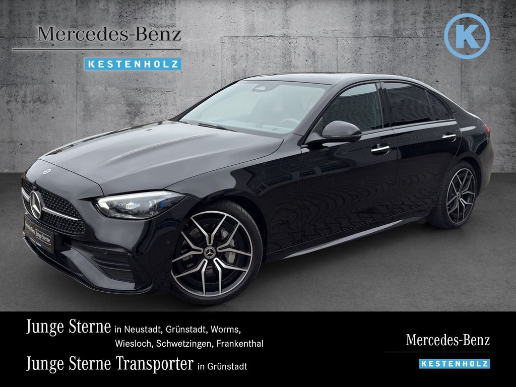 Mercedes-Benz C 300 2024