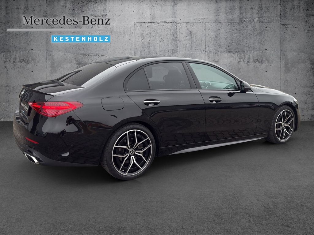 Mercedes-Benz C 300 2024