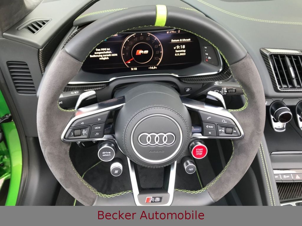 Audi R8 2023