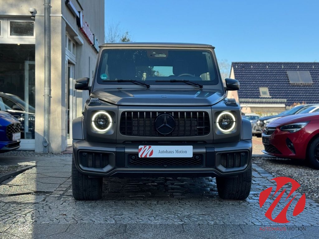 Mercedes-Benz G 63 AMG 2025