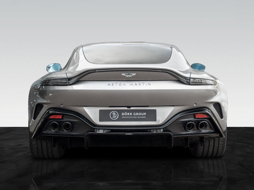 Aston Martin V8 Vantage