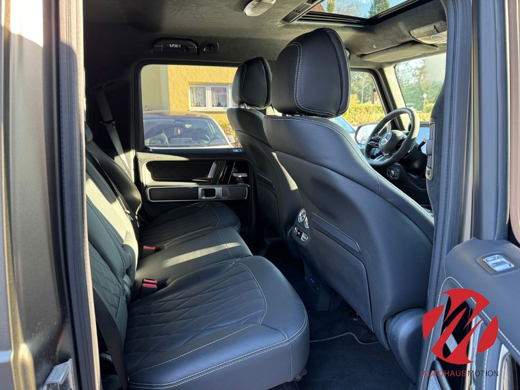Mercedes-Benz G 63 AMG 2025