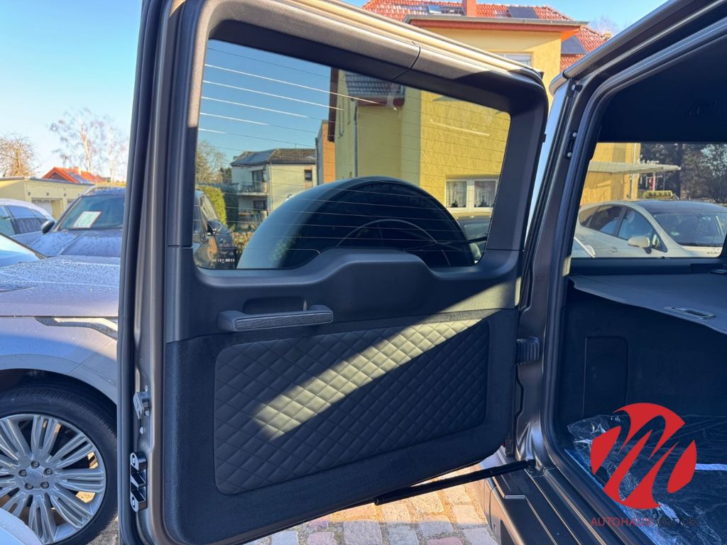 Mercedes-Benz G 63 AMG 2025
