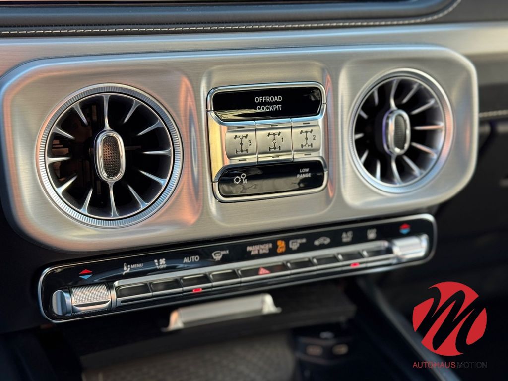 Mercedes-Benz G 63 AMG 2025