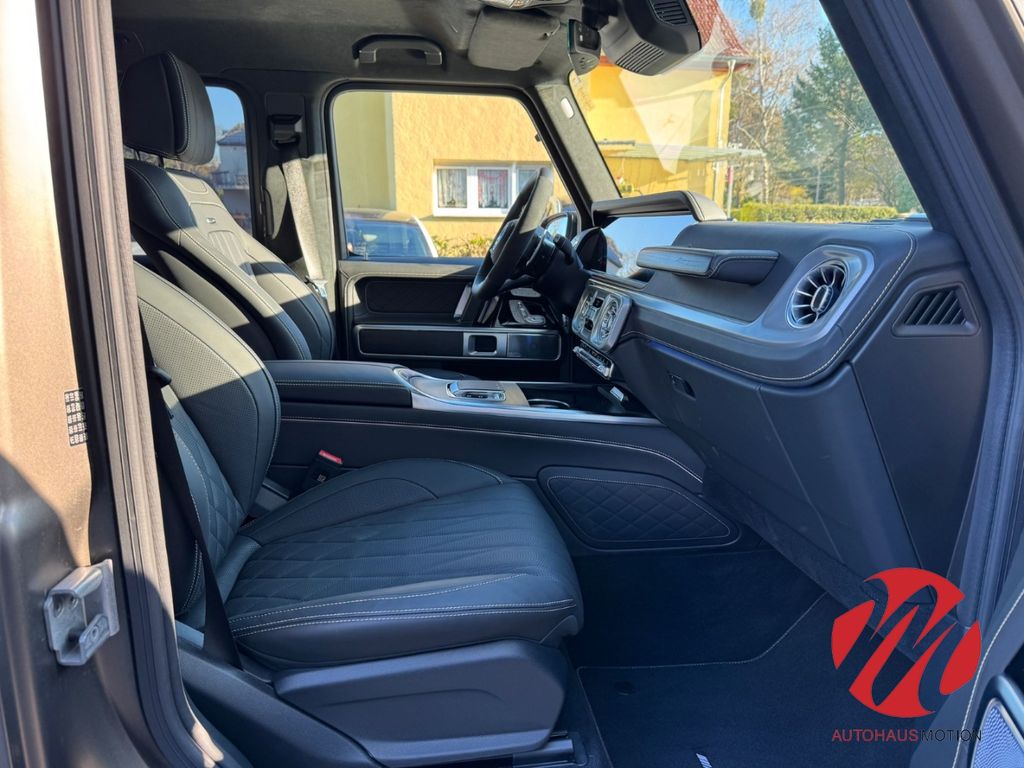 Mercedes-Benz G 63 AMG 2025