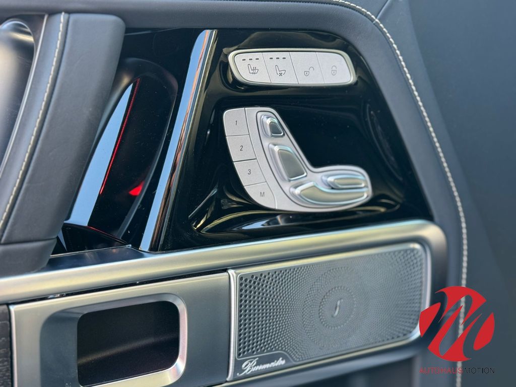 Mercedes-Benz G 63 AMG 2025