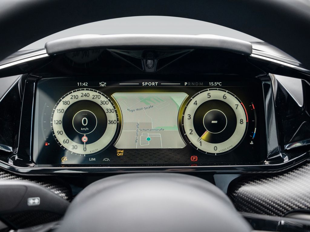 Aston Martin V8 Vantage