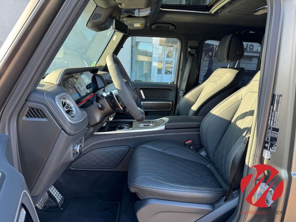 Mercedes-Benz G 63 AMG 2025
