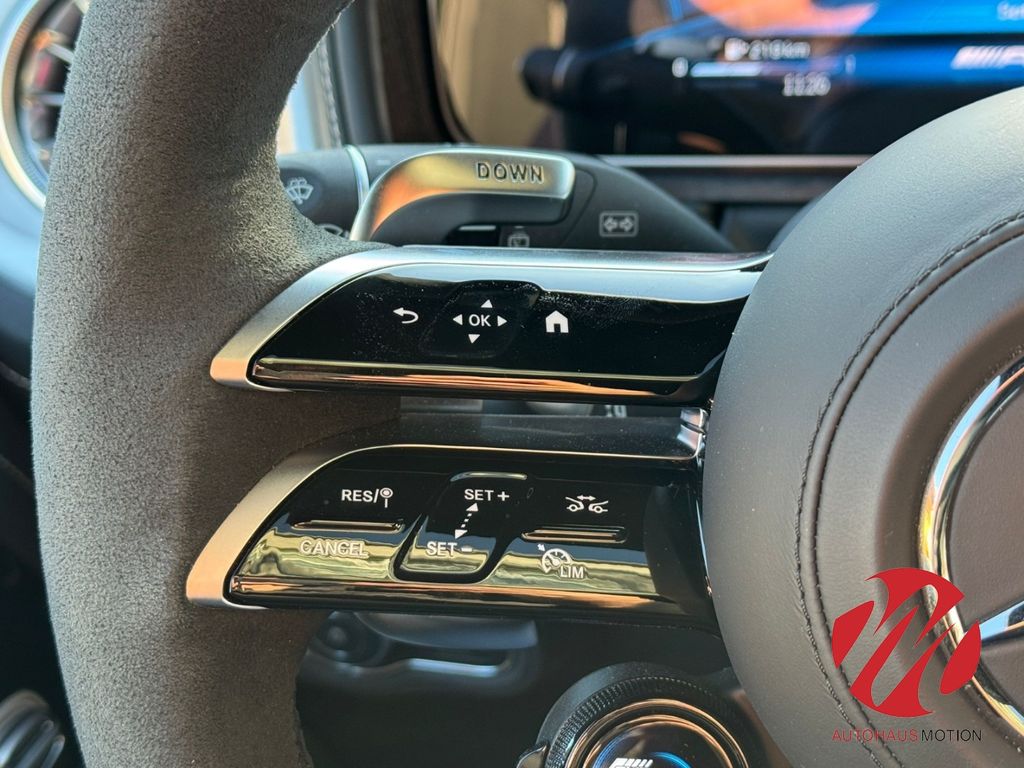 Mercedes-Benz G 63 AMG 2025