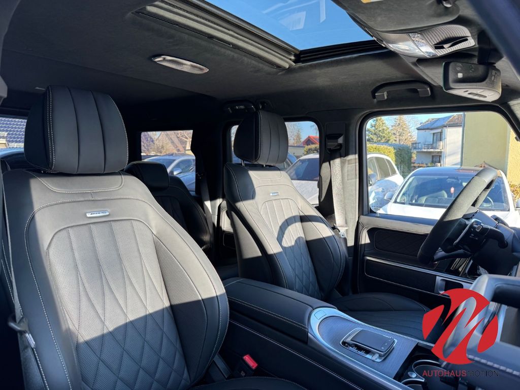 Mercedes-Benz G 63 AMG 2025