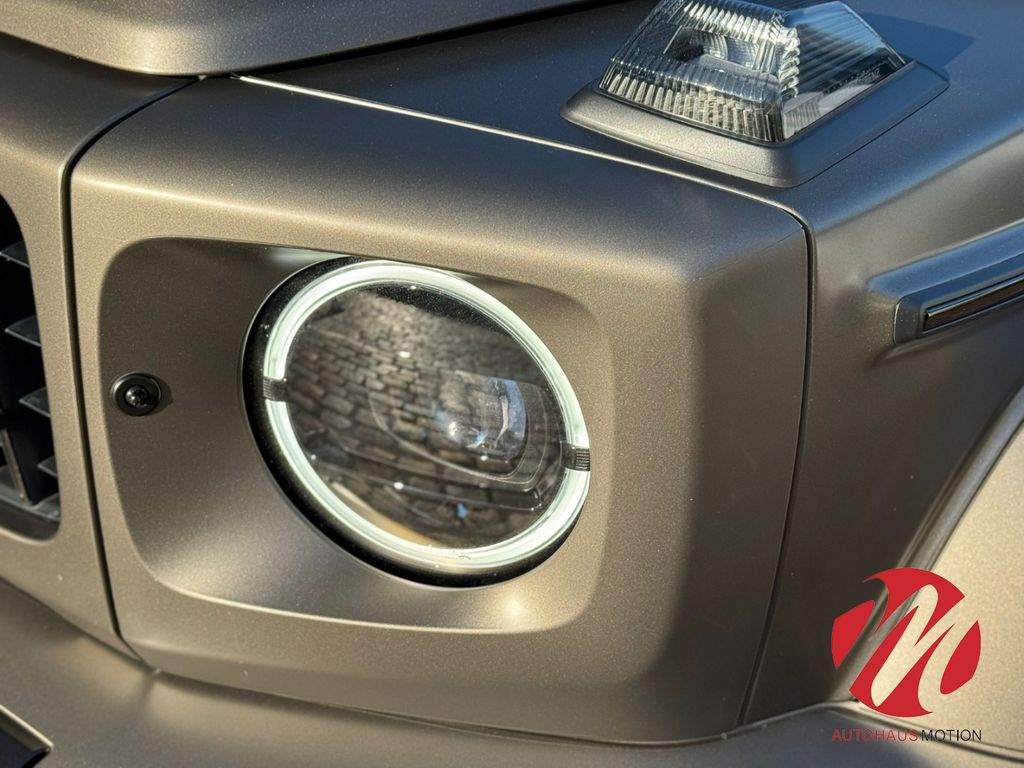 Mercedes-Benz G 63 AMG 2025