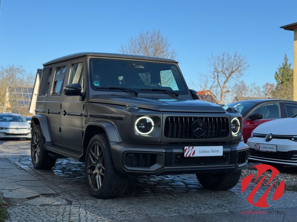 Mercedes-Benz G 63 AMG 2025