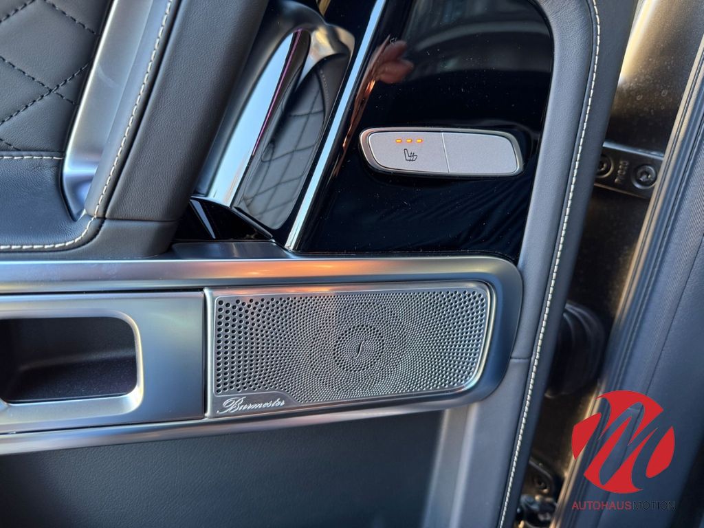 Mercedes-Benz G 63 AMG 2025