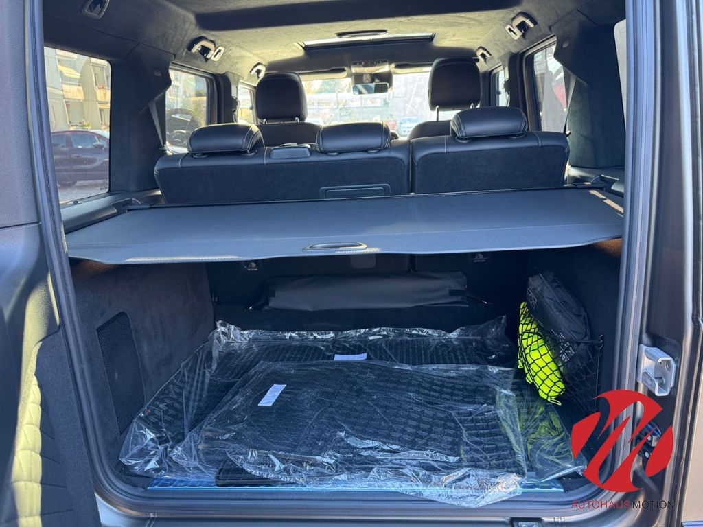 Mercedes-Benz G 63 AMG 2025