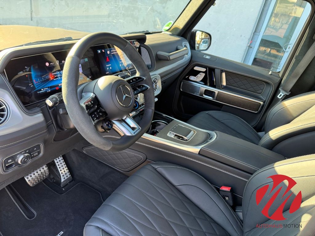 Mercedes-Benz G 63 AMG 2025
