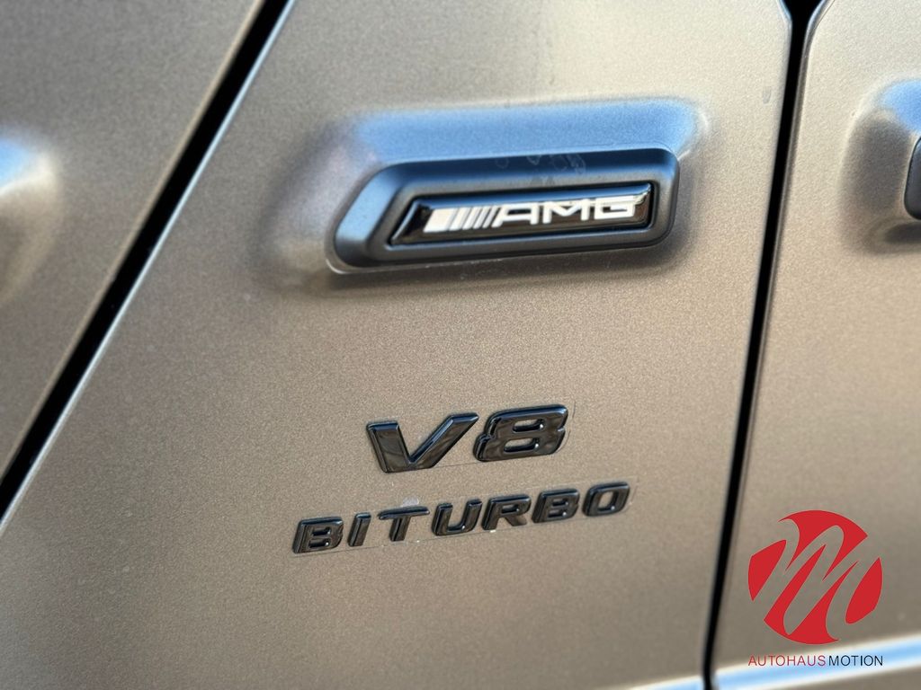 Mercedes-Benz G 63 AMG 2025